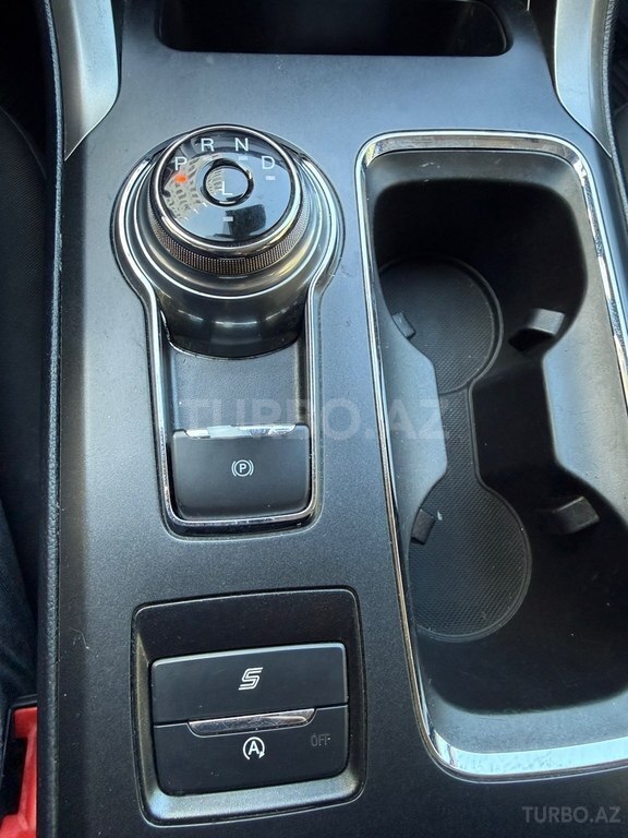 Ford Fusion (North America)