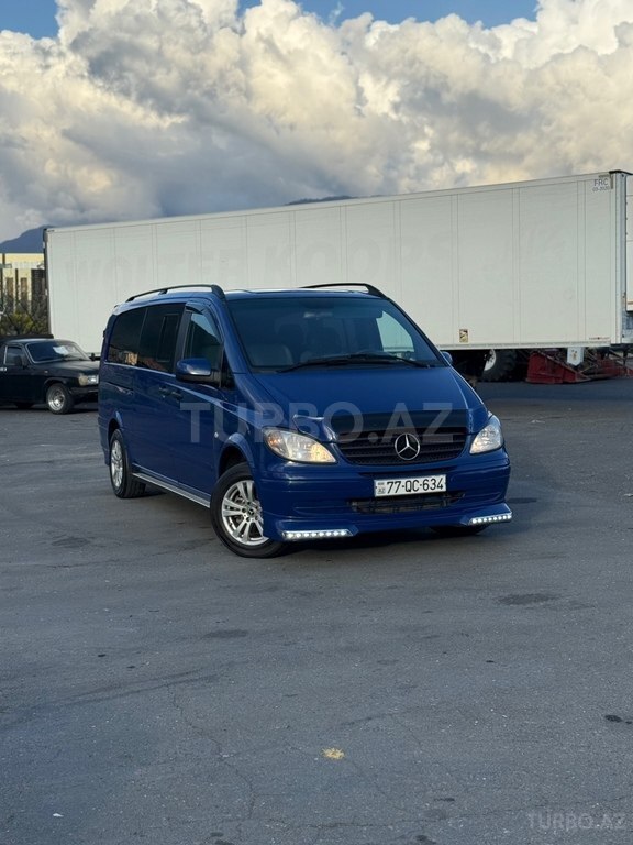 Mercedes Vito 115 CDI