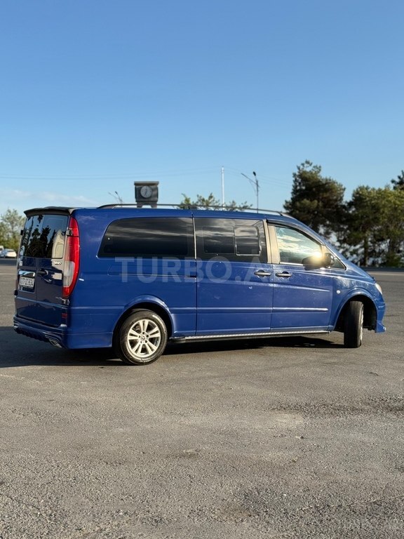 Mercedes Vito 115 CDI