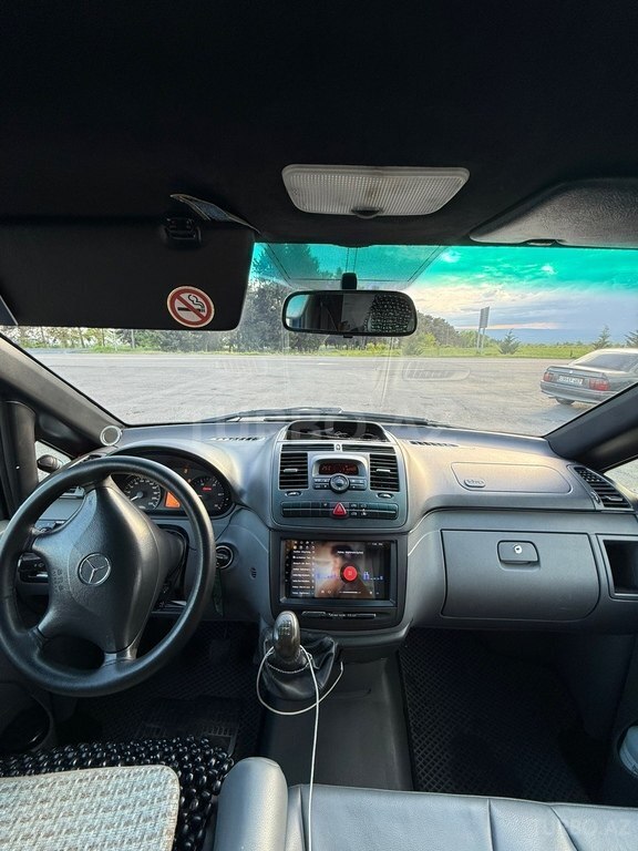 Mercedes Vito 115 CDI