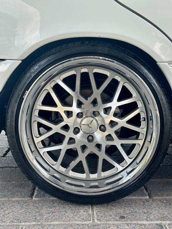 Mercedes S 500