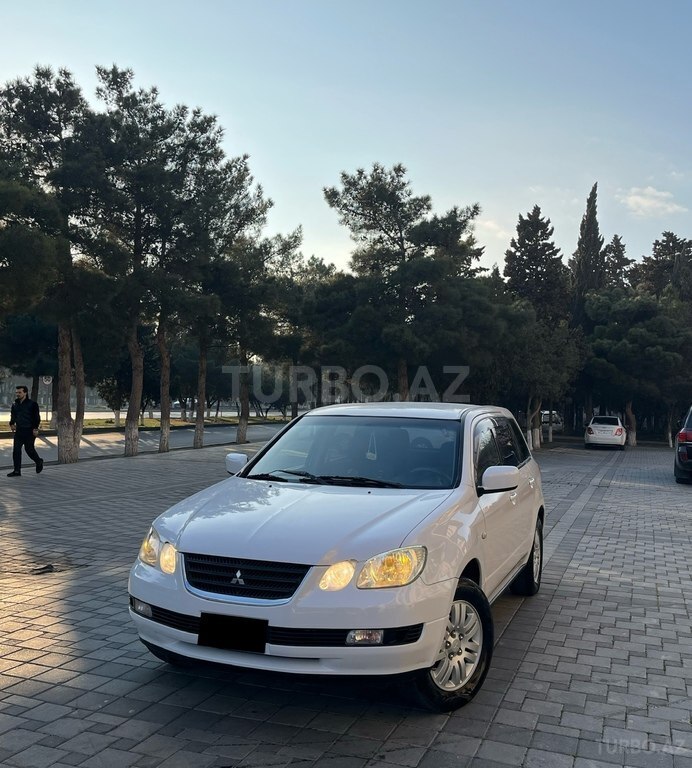 Mitsubishi Airtrek