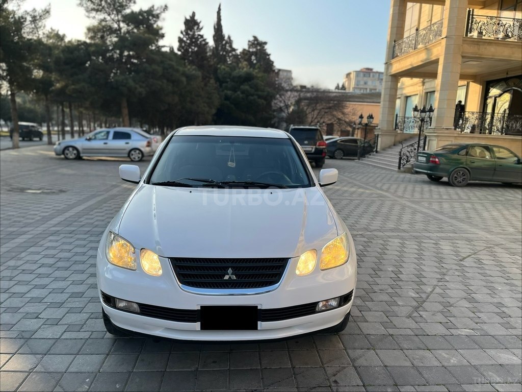 Mitsubishi Airtrek
