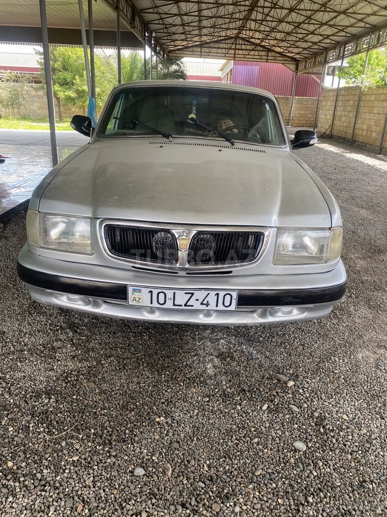 GAZ 3110 "Volga"