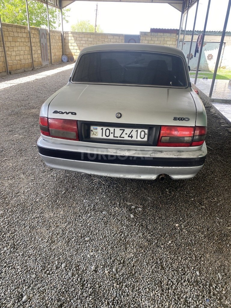 GAZ 3110 "Volga"