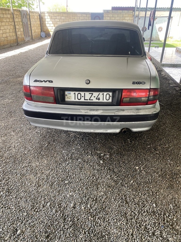 GAZ 3110 "Volga"