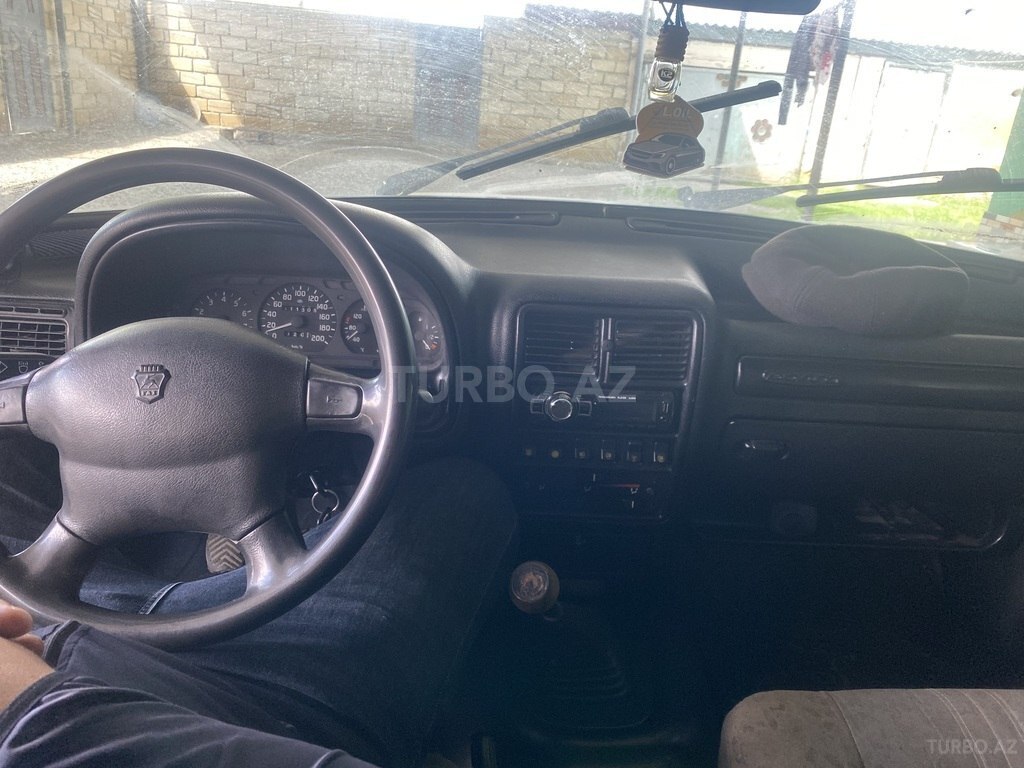 GAZ 3110 "Volga"