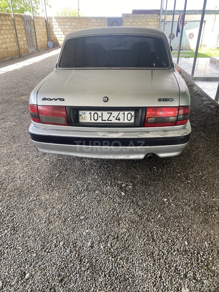 GAZ 3110 "Volga"