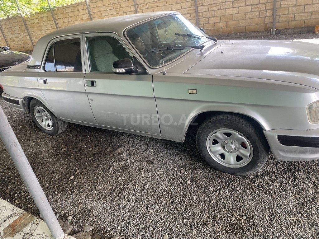 GAZ 3110 "Volga"