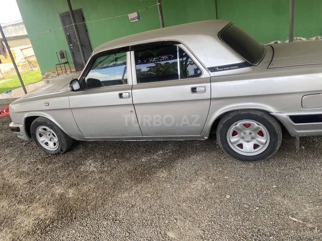 GAZ 3110 "Volga"