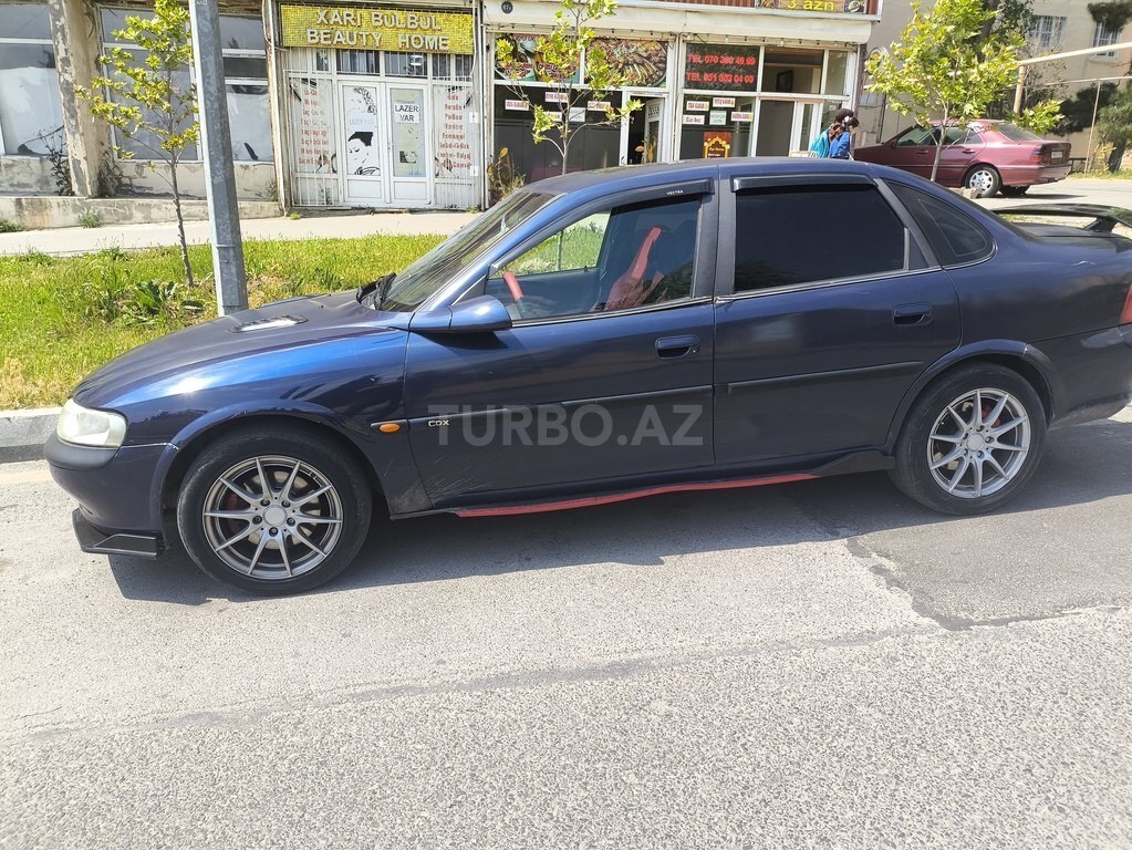 Opel Vectra