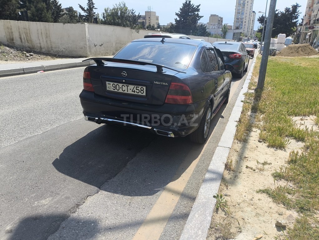 Opel Vectra