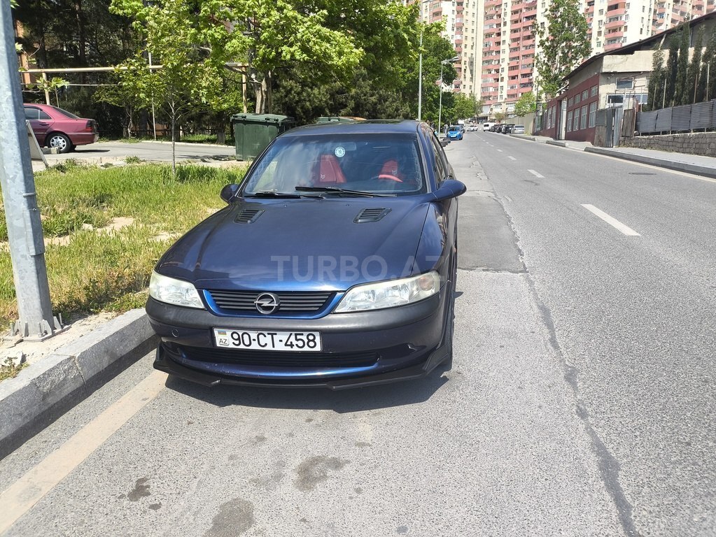Opel Vectra