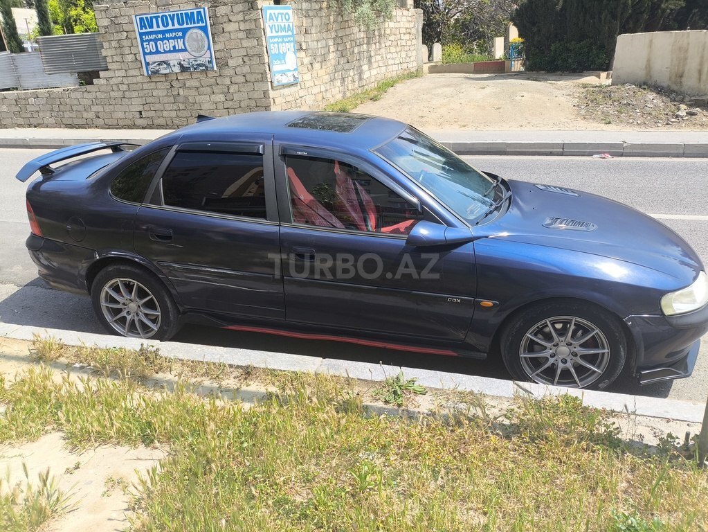 Opel Vectra
