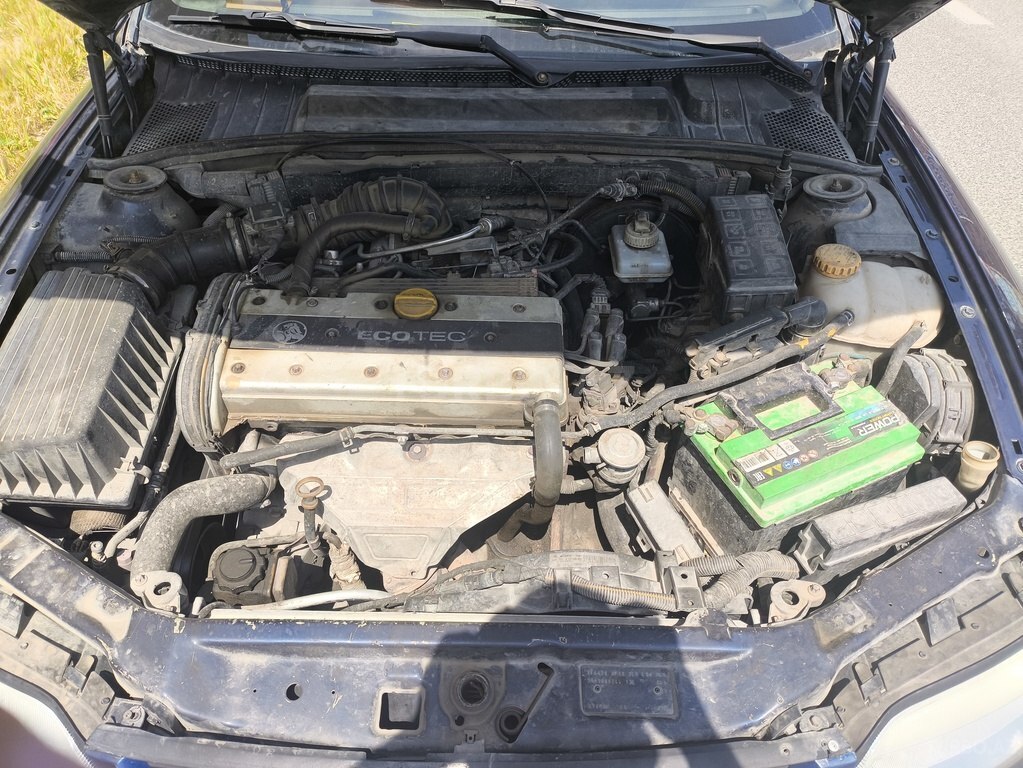 Opel Vectra