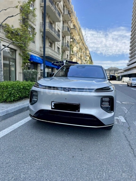 Changan Qiyuan Q07