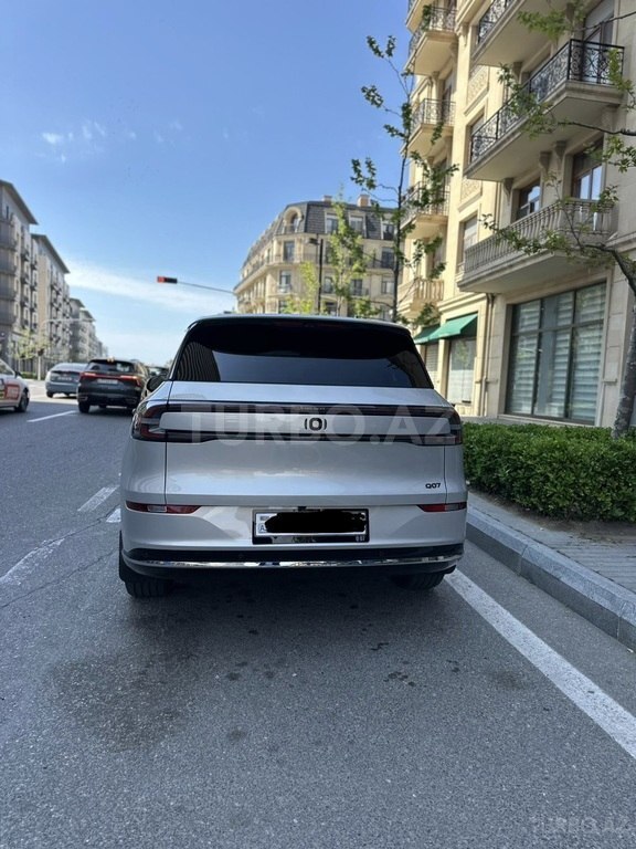 Changan Qiyuan Q07