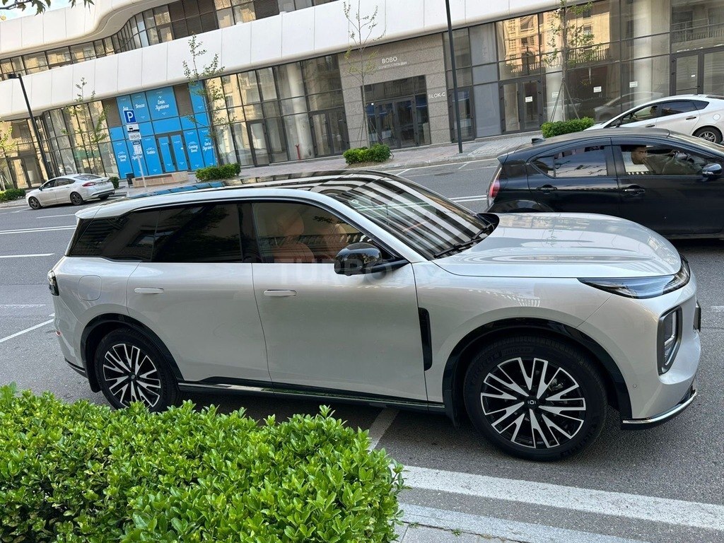Changan Qiyuan Q07