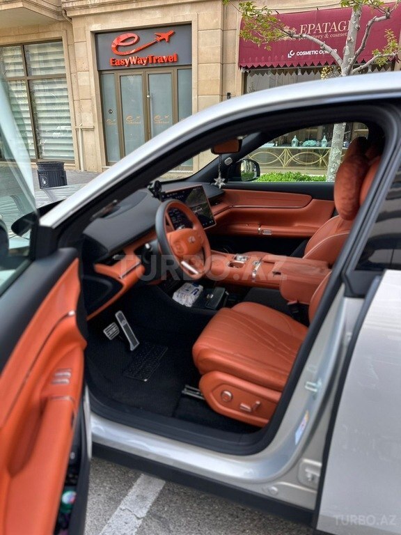 Changan Qiyuan Q07
