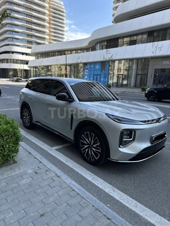 Changan Qiyuan Q07