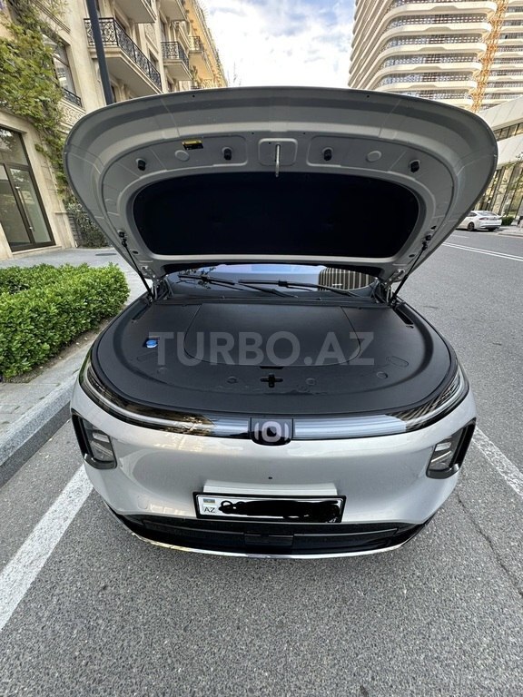Changan Qiyuan Q07