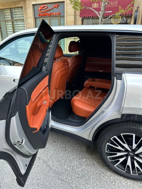Changan Qiyuan Q07