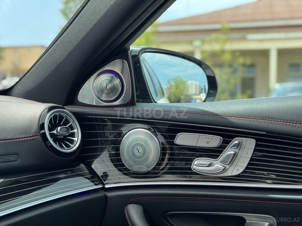 Mercedes E 43 AMG 4MATIC