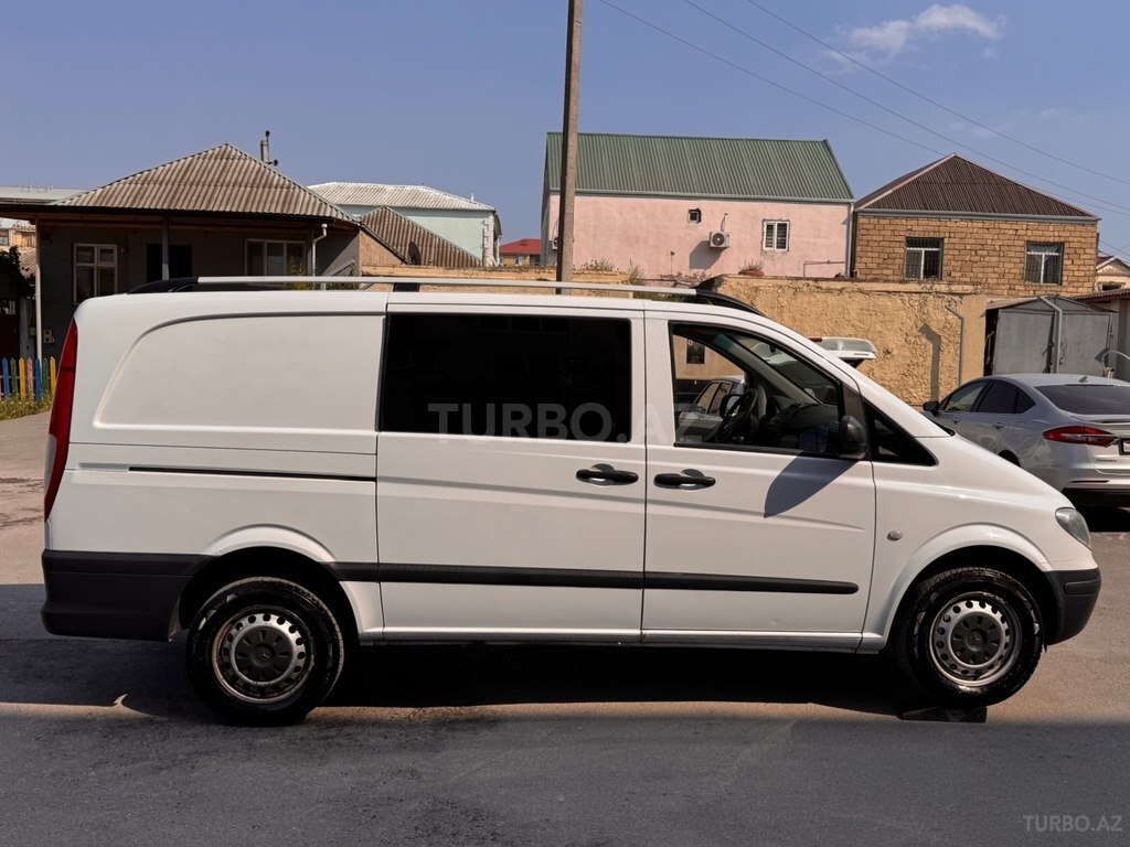 Mercedes Vito