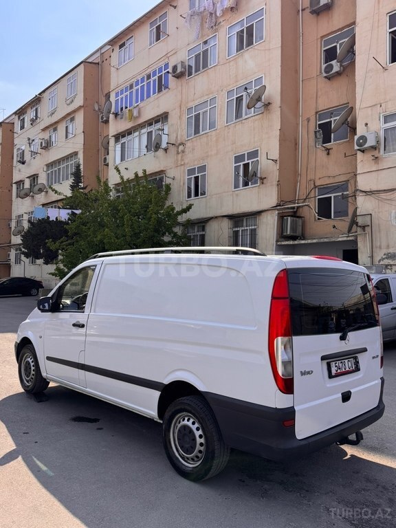 Mercedes Vito