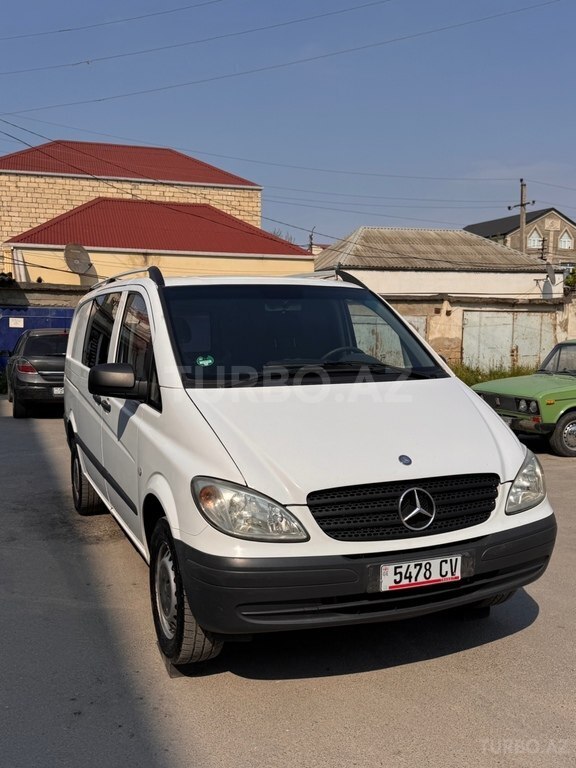 Mercedes Vito