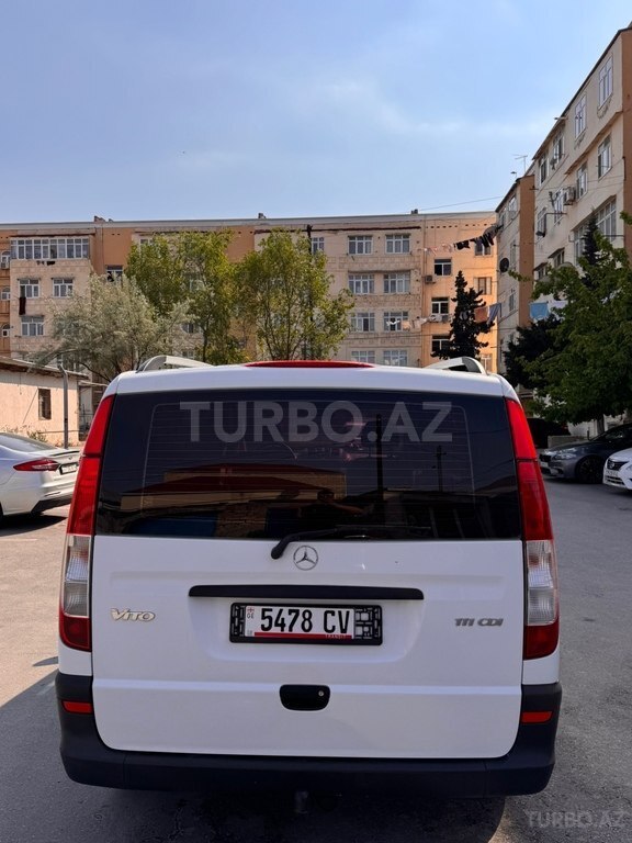 Mercedes Vito