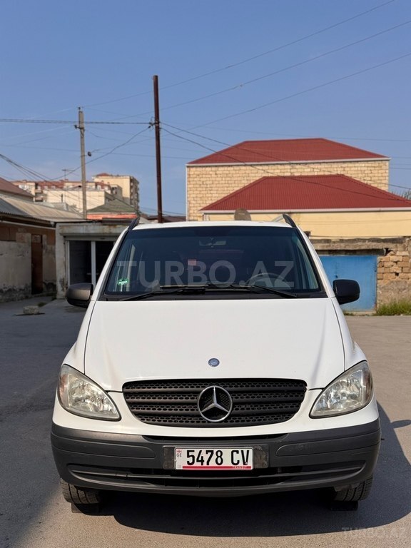 Mercedes Vito