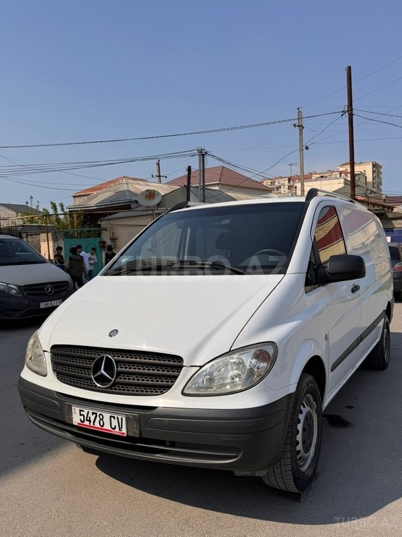 Mercedes Vito