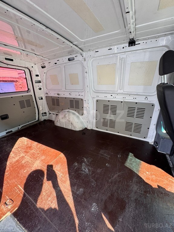 Mercedes Vito