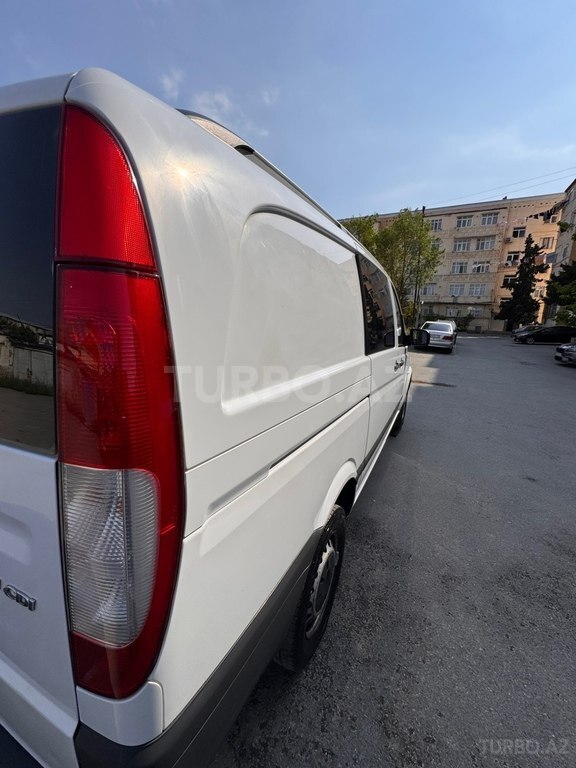 Mercedes Vito