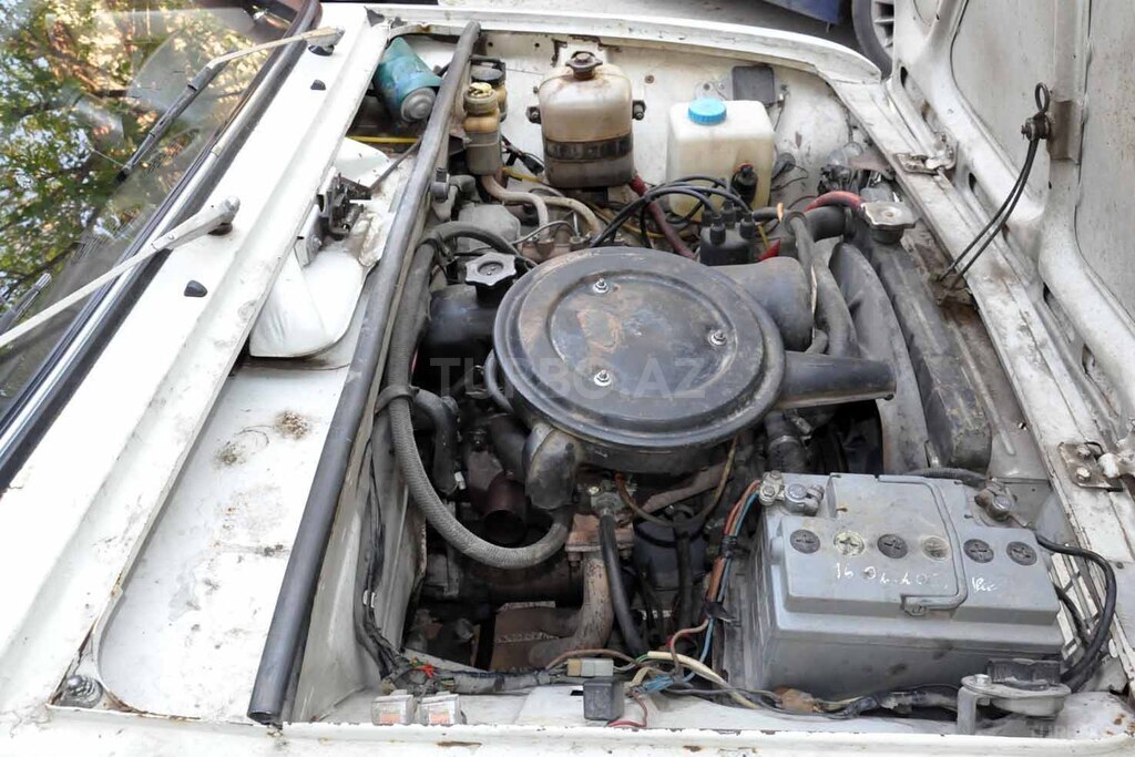 LADA (VAZ) 21011