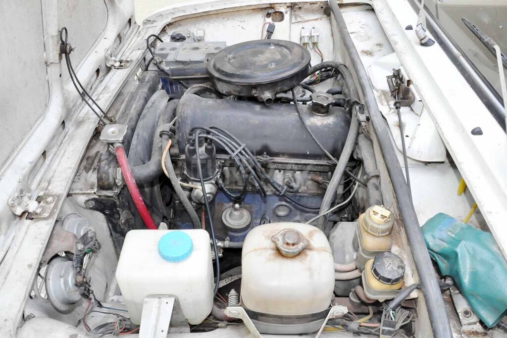 LADA (VAZ) 21011