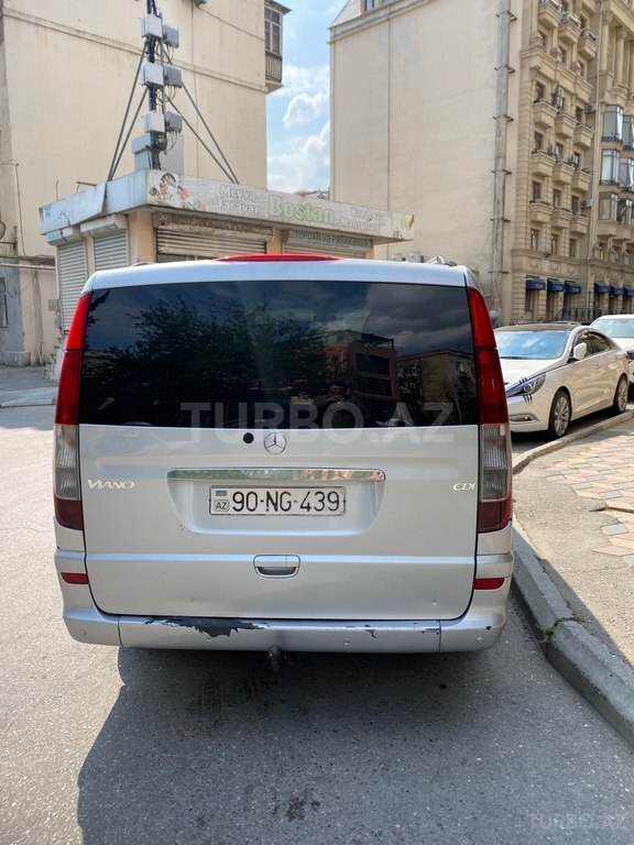 Mercedes Vito 115 CDI