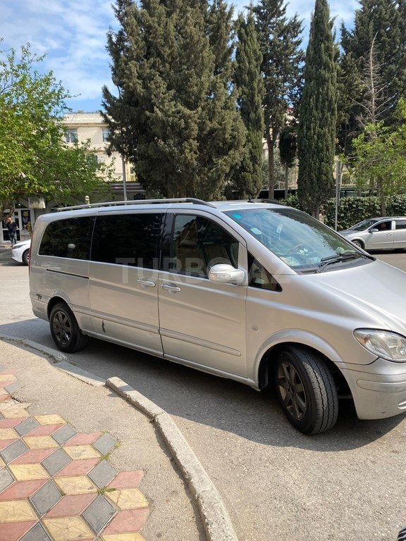Mercedes Vito 115 CDI
