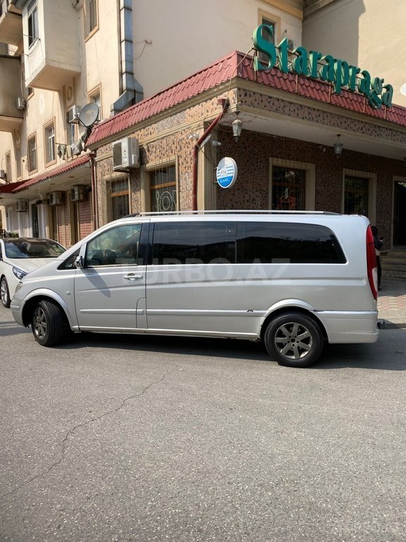 Mercedes Vito 115 CDI