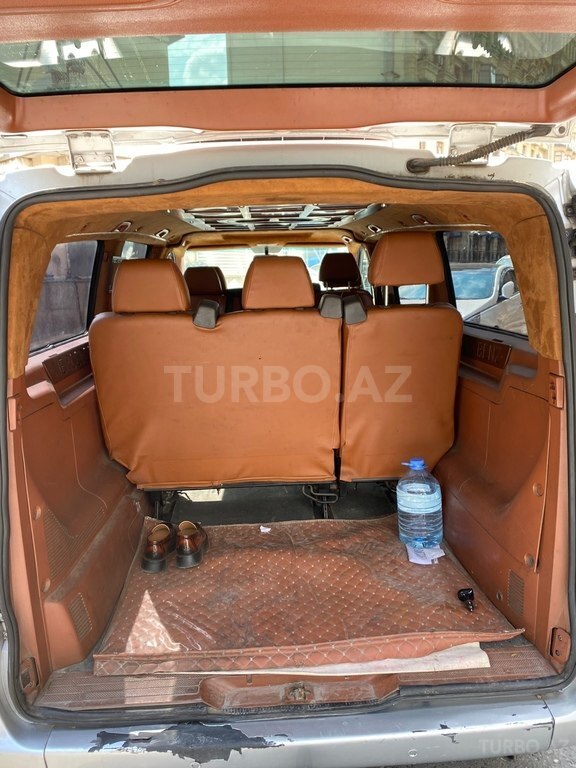 Mercedes Vito 115 CDI