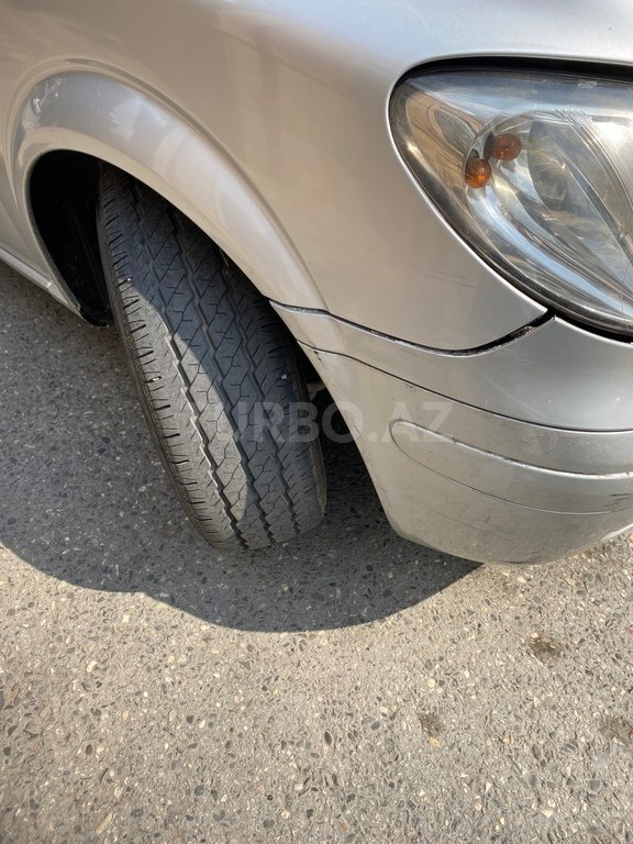 Mercedes Vito 115 CDI