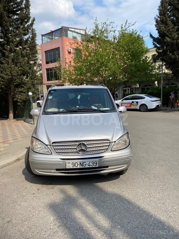 Mercedes Vito 115 CDI