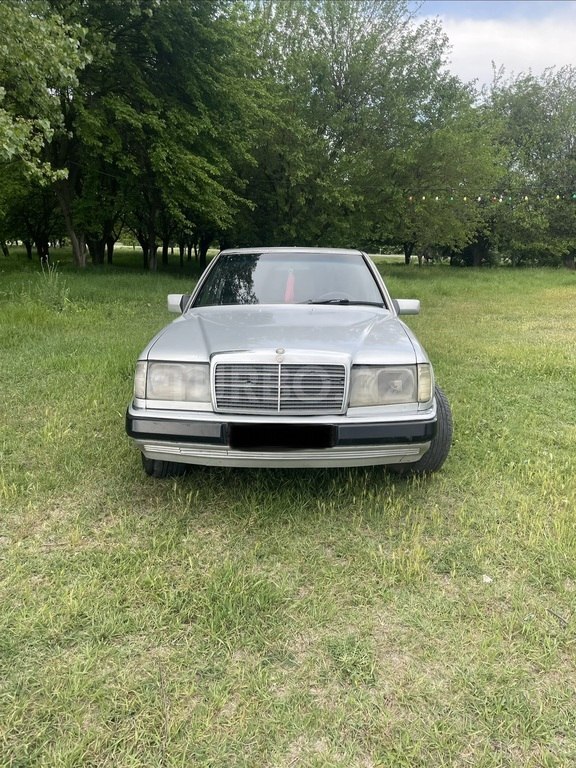 Mercedes 200 D