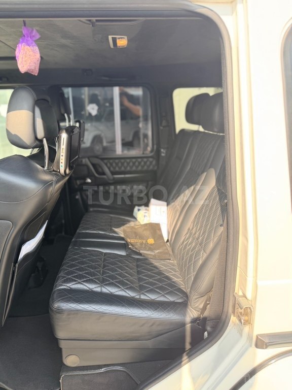 Mercedes G 63 AMG
