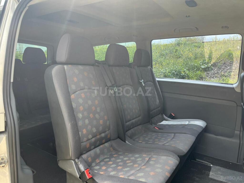 Mercedes Vito 115 CDI
