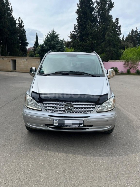 Mercedes Vito 115 CDI