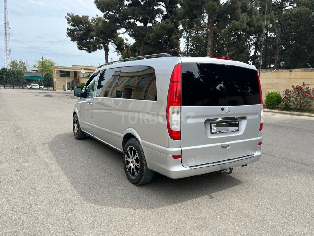 Mercedes Vito 115 CDI