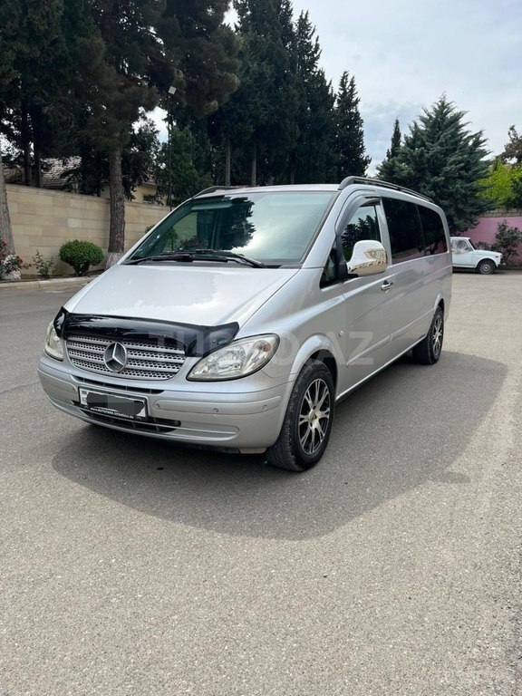 Mercedes Vito 115 CDI