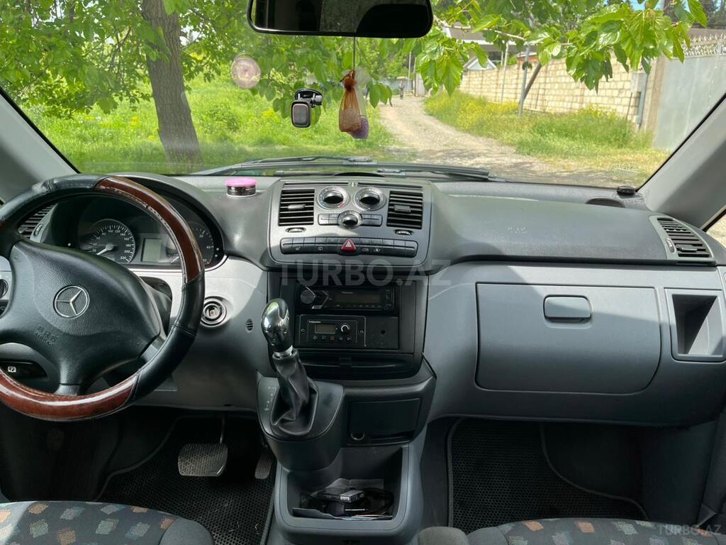 Mercedes Vito 115 CDI